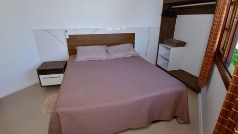 Bungalow Casa das Palmeiras - Exclusivity, comfort and privacy.