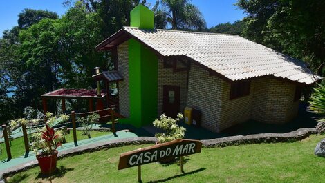 BANGALÔ CASA DO MAR - EXCLUSIVITY, COMFORT AND PRIVACY.