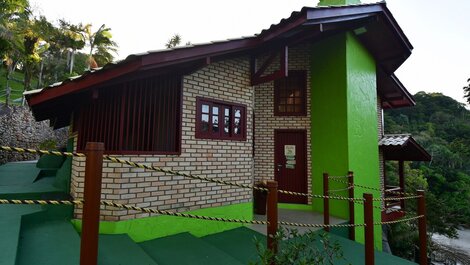 BANGALÔ CASA DA PEDRA - EXCLUSIVITY, COMFORT AND PRIVACY.