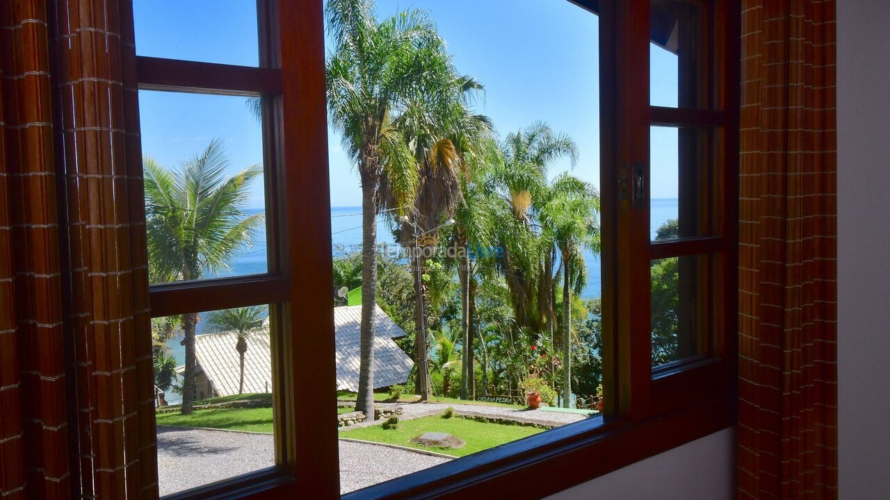 House for vacation rental in Porto Belo (Araca)