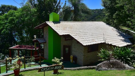 BANGALÔ CASA DO MAR - EXCLUSIVITY, COMFORT AND PRIVACY.