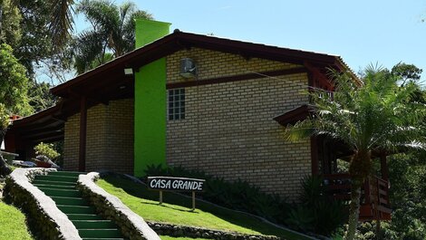 BANGALÔ CASA GRANDE - EXCLUSIVITY, COMFORT AND PRIVACY.