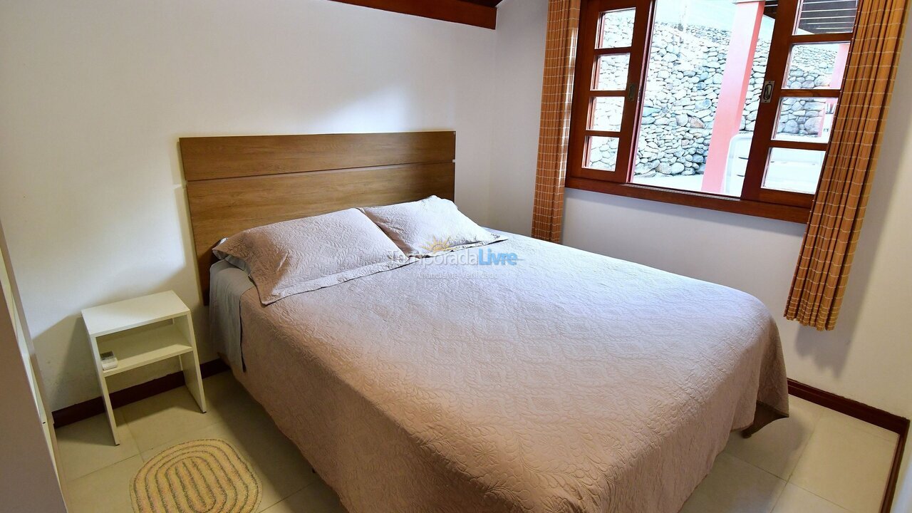 House for vacation rental in Porto Belo (Araca)