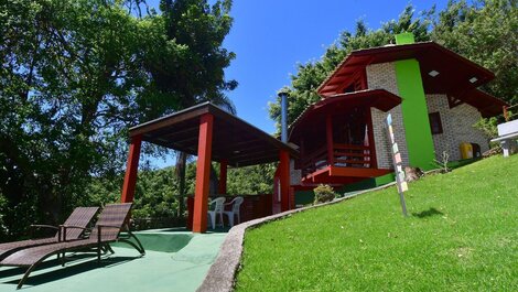 BANGALÔ CASA DO MAR - EXCLUSIVITY, COMFORT AND PRIVACY.