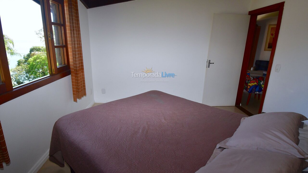 House for vacation rental in Porto Belo (Araca)