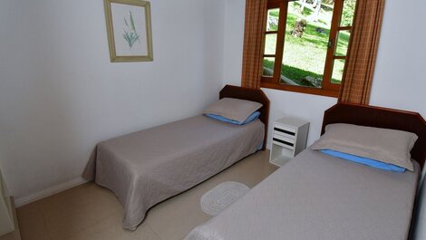 Bungalow Casa das Palmeiras - Exclusivity, comfort and privacy.