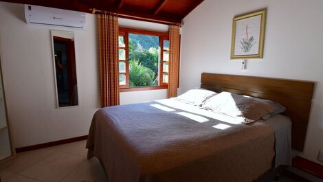 BANGALÔ CASA DA PEDRA - EXCLUSIVITY, COMFORT AND PRIVACY.