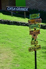 BANGALÔ CASA GRANDE - EXCLUSIVITY, COMFORT AND PRIVACY.