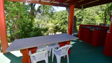 BANGALÔ CASA DO MAR - EXCLUSIVITY, COMFORT AND PRIVACY.