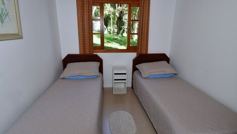 Bungalow Casa das Palmeiras - Exclusivity, comfort and privacy.