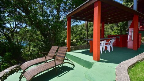 BANGALÔ CASA DO MAR - EXCLUSIVITY, COMFORT AND PRIVACY.