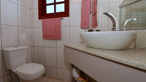 BANGALÔ CASA GRANDE - EXCLUSIVITY, COMFORT AND PRIVACY.