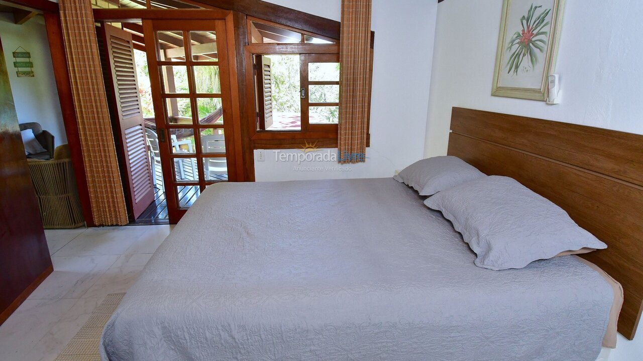 House for vacation rental in Porto Belo (Araca)