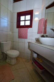 BANGALÔ CASA GRANDE - EXCLUSIVITY, COMFORT AND PRIVACY.