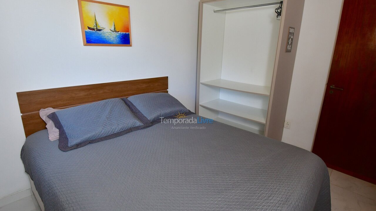 House for vacation rental in Porto Belo (Araca)