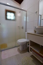 Bungalow Casa das Palmeiras - Exclusivity, comfort and privacy.