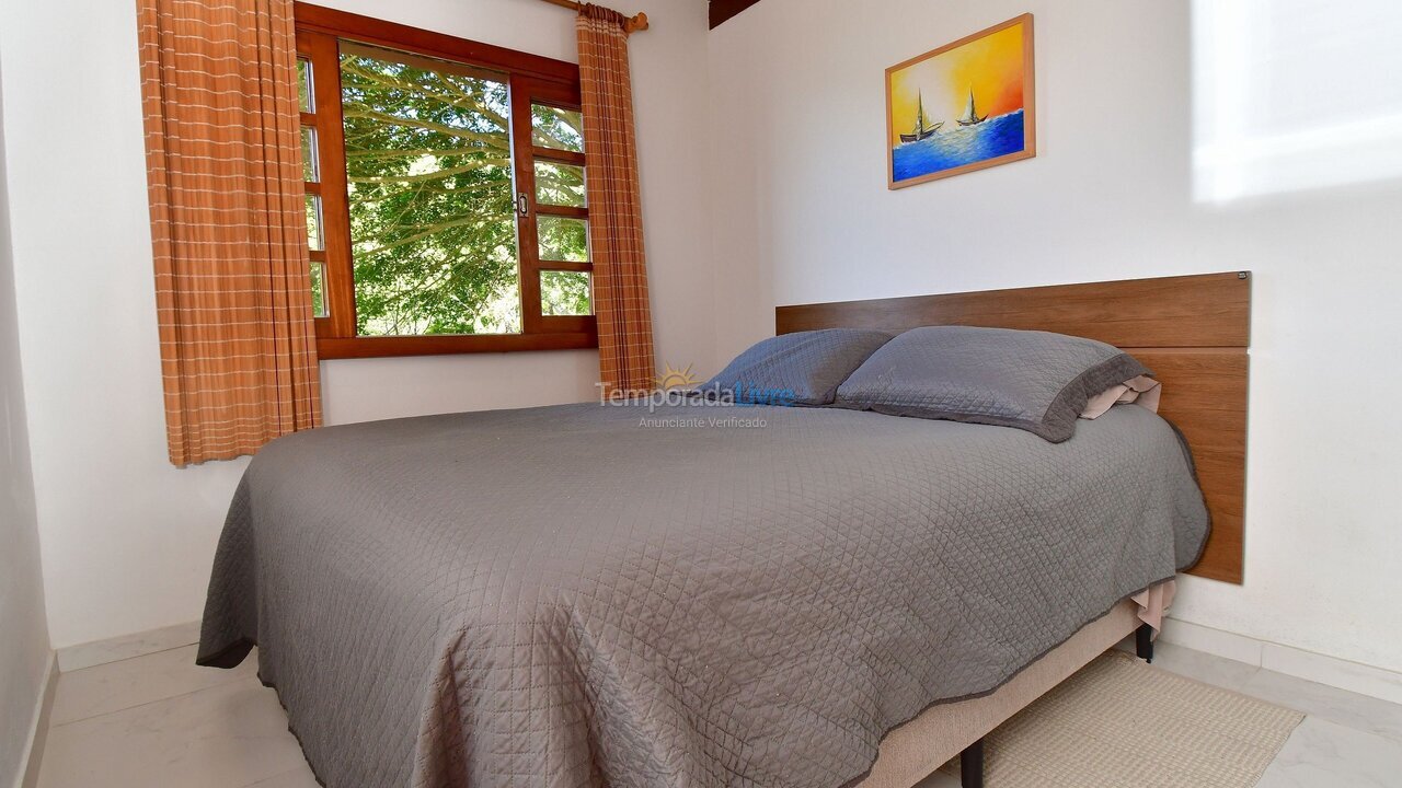 House for vacation rental in Porto Belo (Araca)