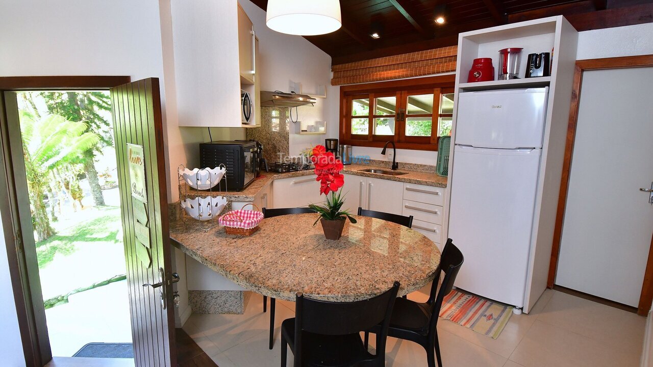 House for vacation rental in Porto Belo (Araca)