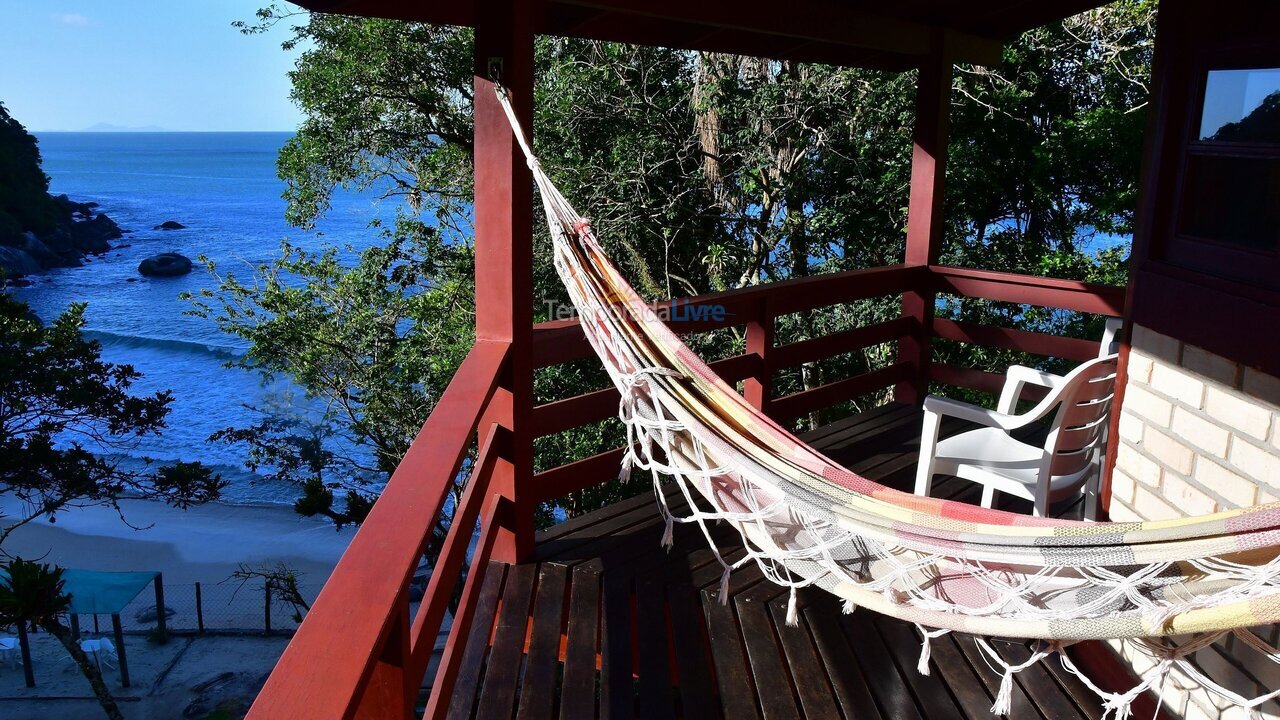 House for vacation rental in Porto Belo (Araca)