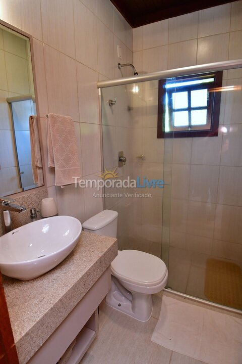 House for vacation rental in Porto Belo (Araca)
