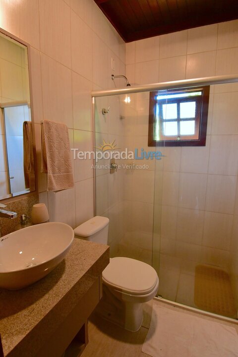 House for vacation rental in Porto Belo (Araca)