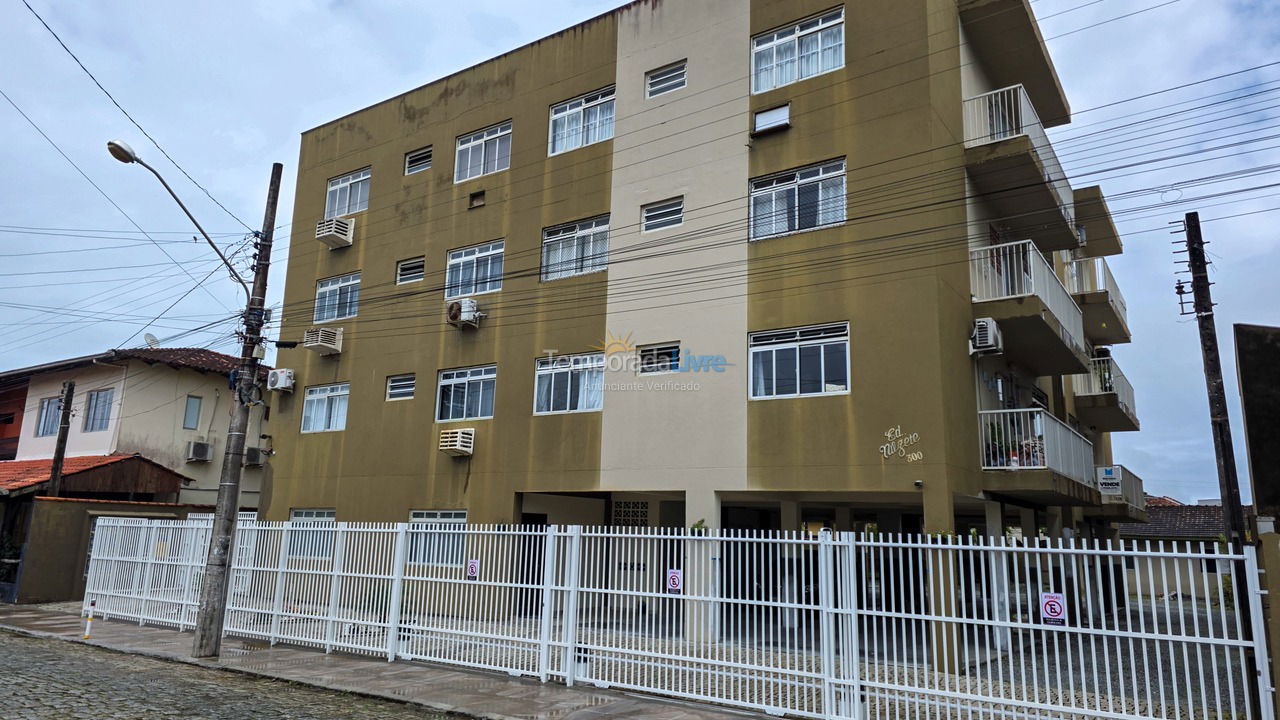 Casa para aluguel de temporada em São Francisco do Sul (Prainha)