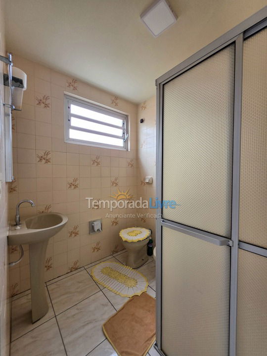 Casa para aluguel de temporada em São Francisco do Sul (Prainha)