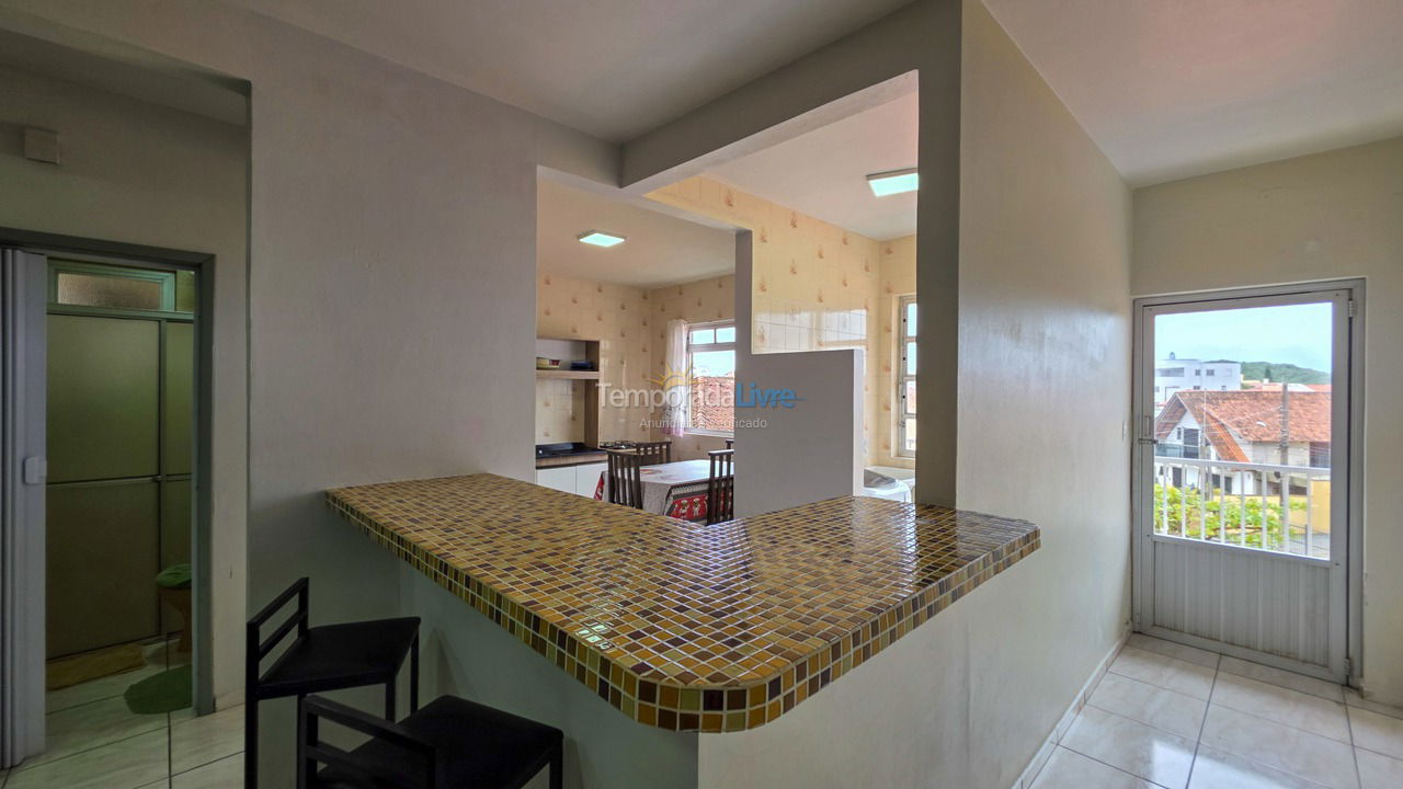 Casa para aluguel de temporada em São Francisco do Sul (Prainha)