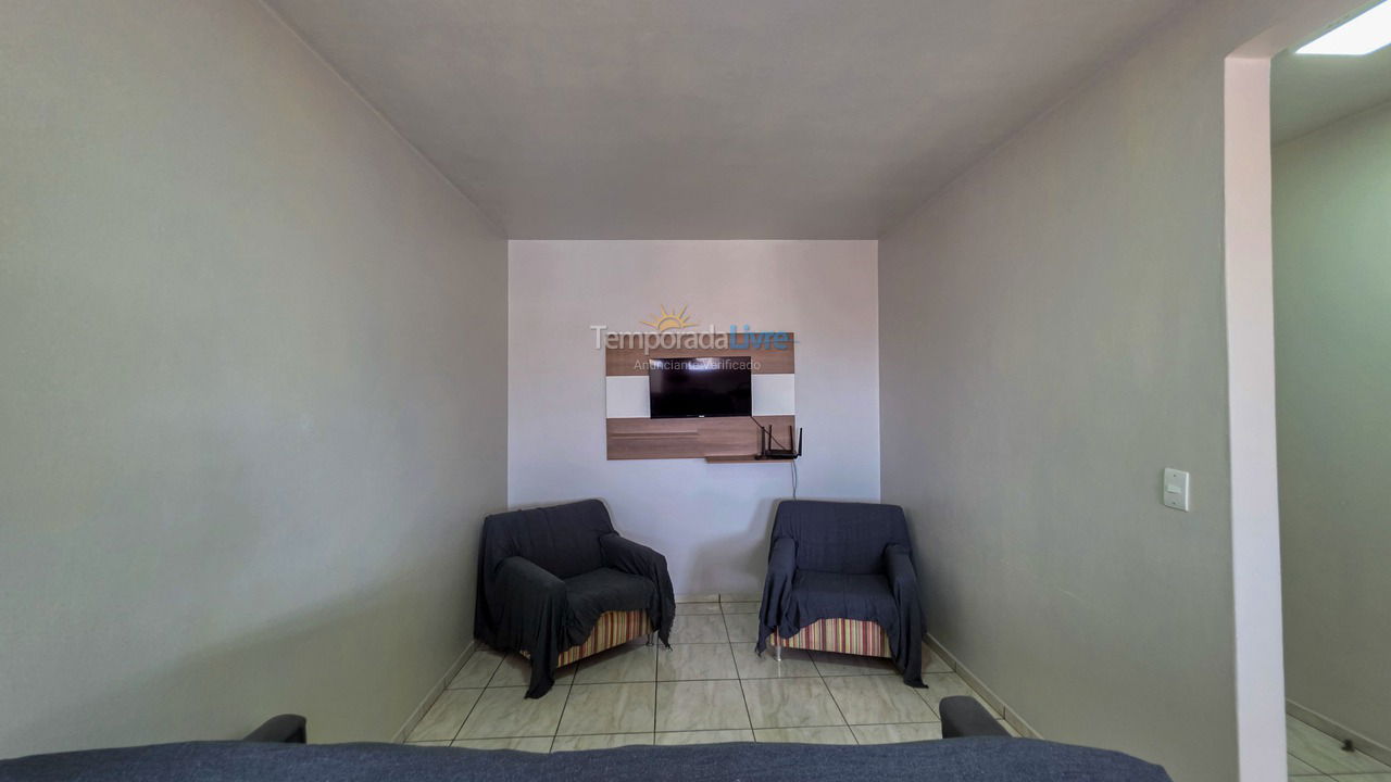 Casa para aluguel de temporada em São Francisco do Sul (Prainha)