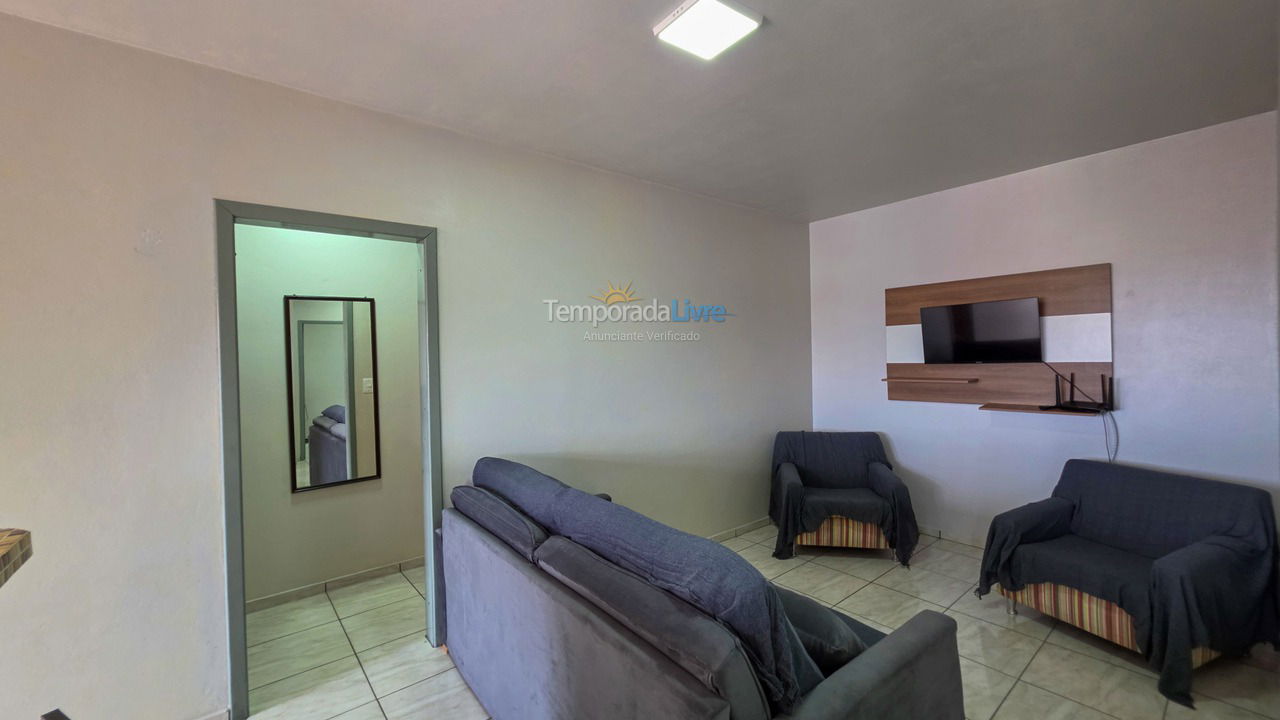 Casa para aluguel de temporada em São Francisco do Sul (Prainha)