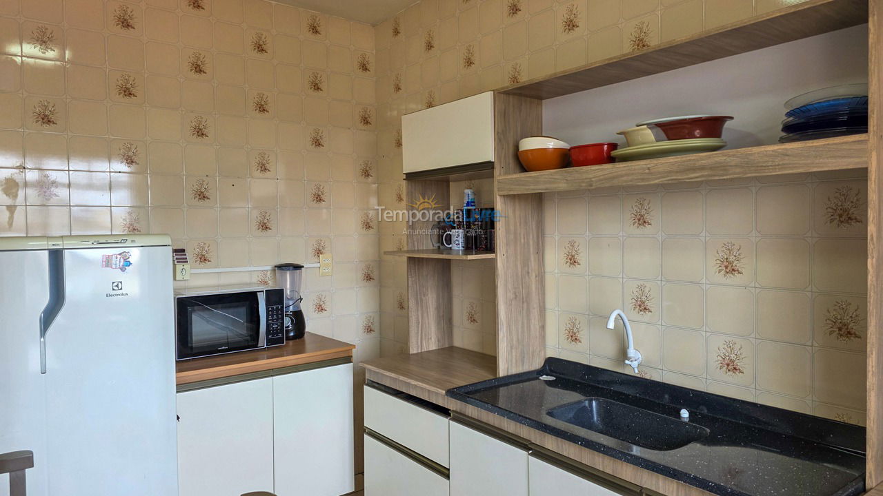 Casa para aluguel de temporada em São Francisco do Sul (Prainha)