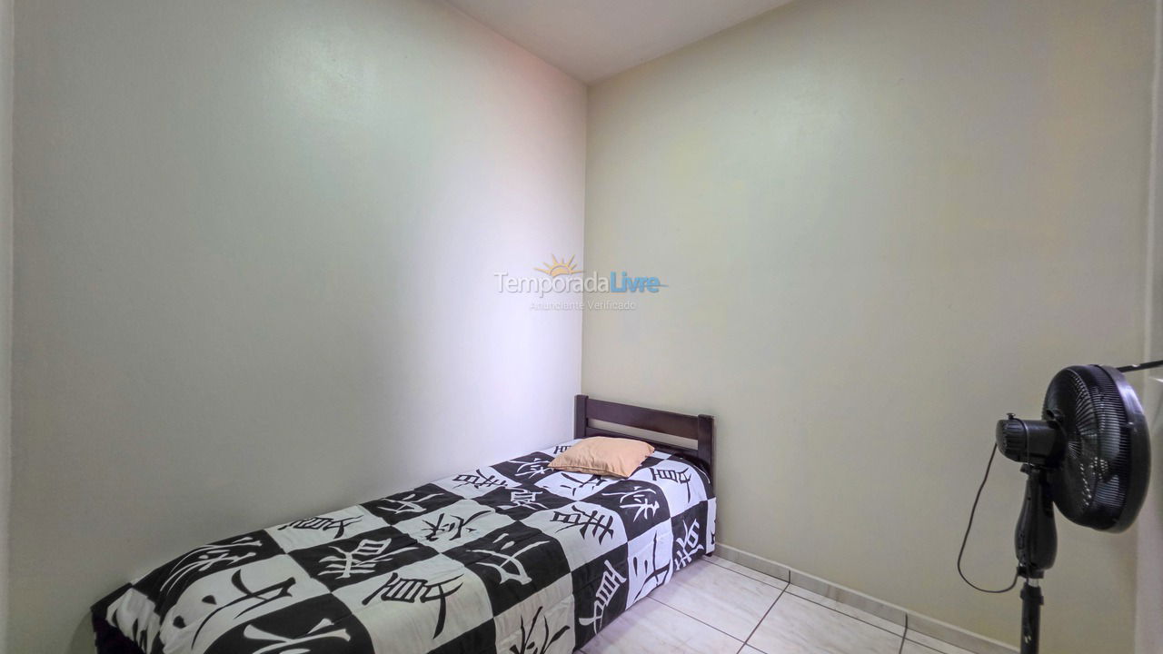 Casa para aluguel de temporada em São Francisco do Sul (Prainha)