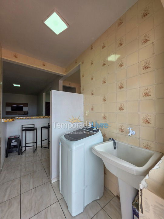 Casa para aluguel de temporada em São Francisco do Sul (Prainha)