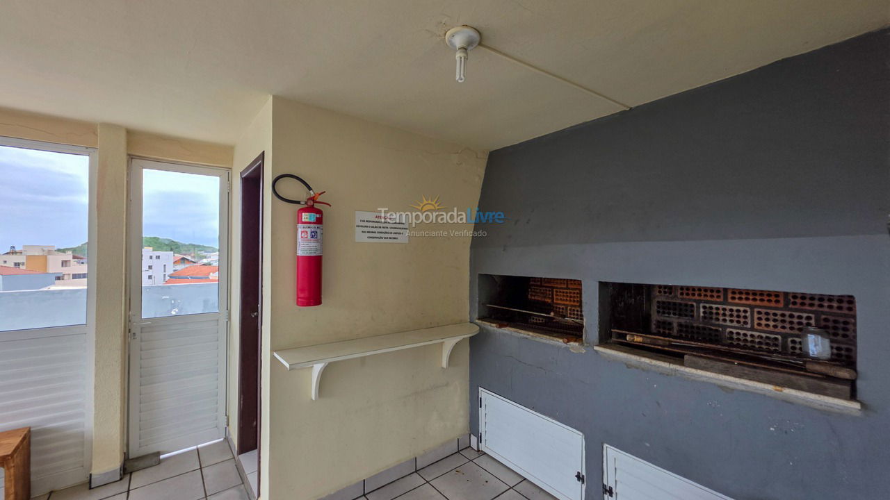 Casa para aluguel de temporada em São Francisco do Sul (Prainha)