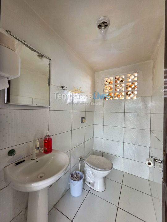 Casa para aluguel de temporada em São Francisco do Sul (Prainha)