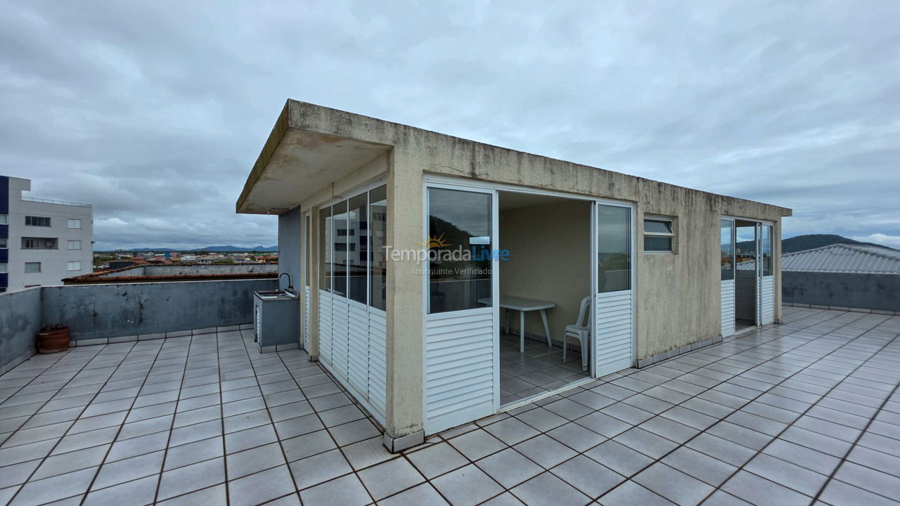 Casa para aluguel de temporada em São Francisco do Sul (Prainha)