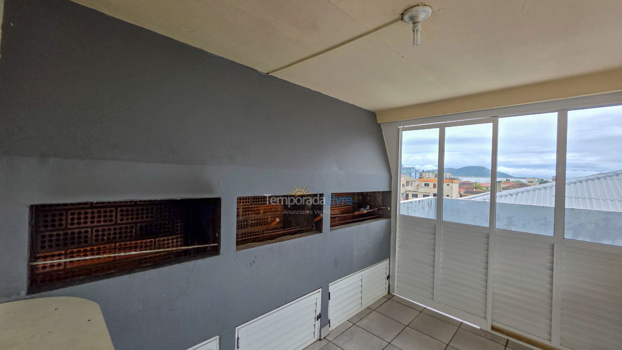 Casa para aluguel de temporada em São Francisco do Sul (Prainha)