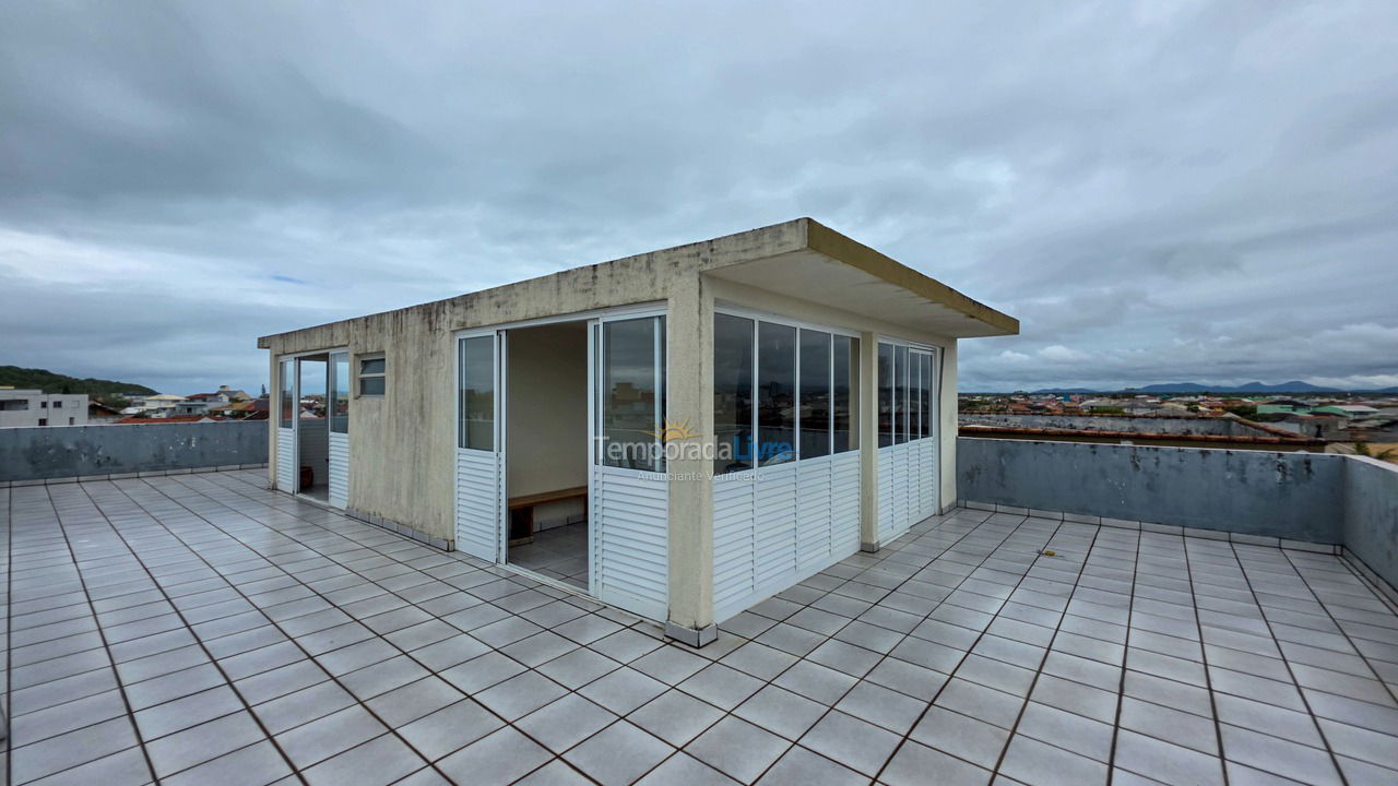 Casa para aluguel de temporada em São Francisco do Sul (Prainha)