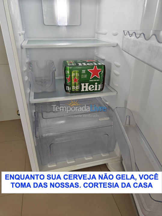 House for vacation rental in Aquiraz (Iguape Ce)