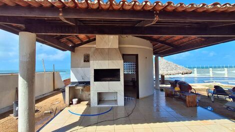 Churrasqueira completa