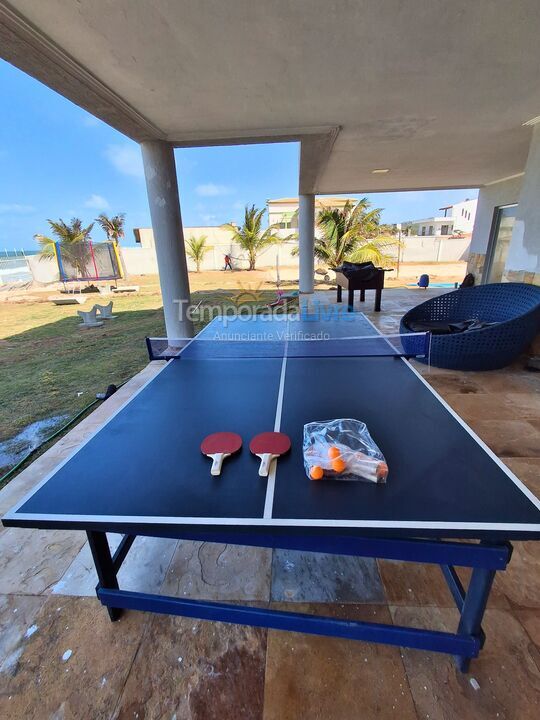 House for vacation rental in Aquiraz (Iguape Ce)