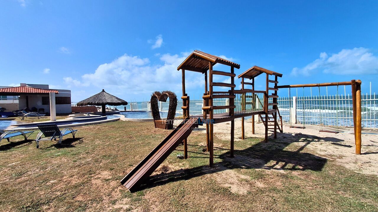 House for vacation rental in Aquiraz (Iguape Ce)