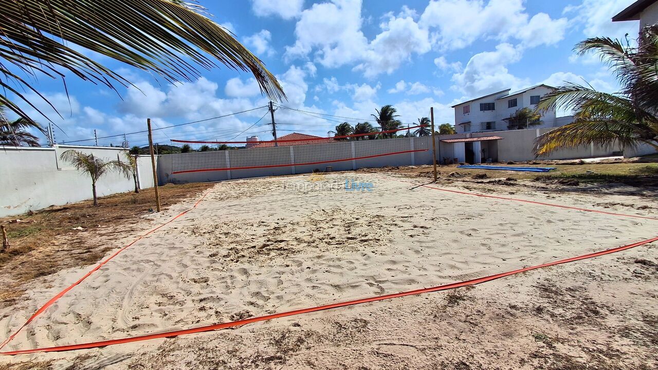 House for vacation rental in Aquiraz (Iguape Ce)