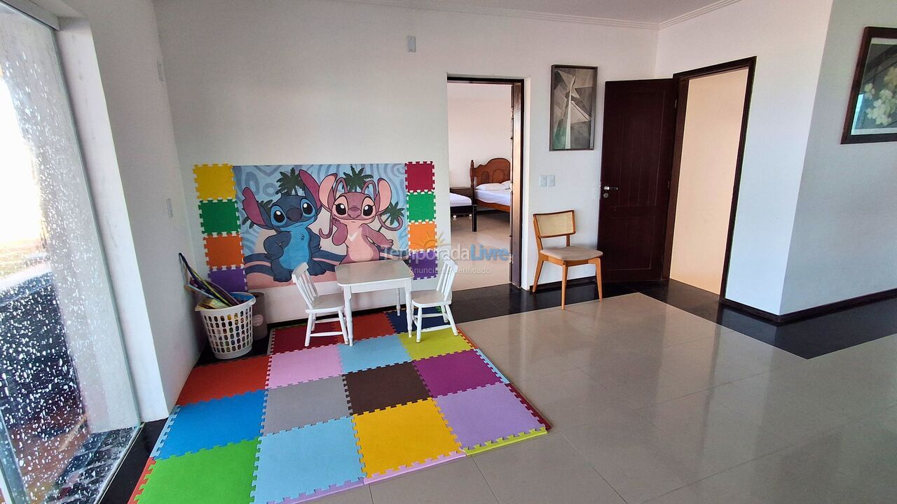 House for vacation rental in Aquiraz (Iguape Ce)