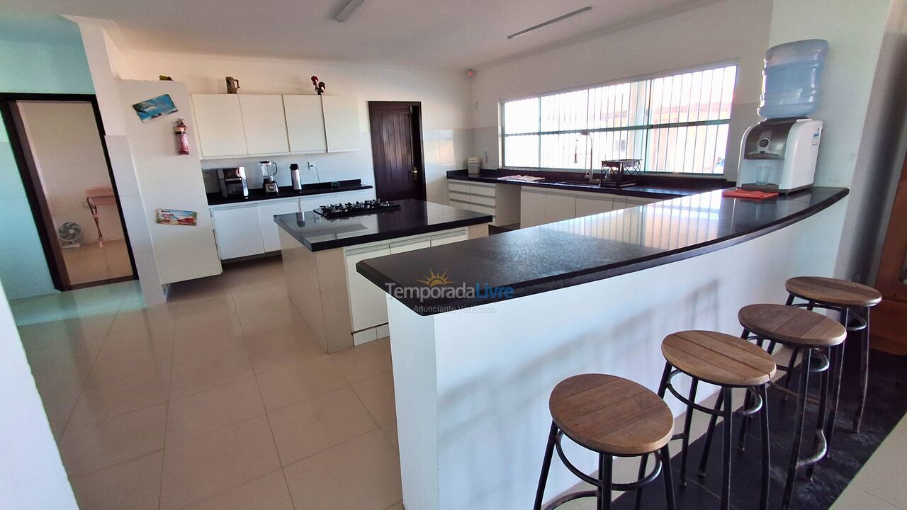House for vacation rental in Aquiraz (Iguape Ce)