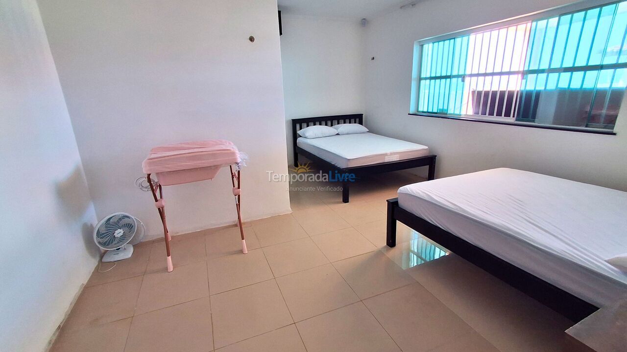 House for vacation rental in Aquiraz (Iguape Ce)