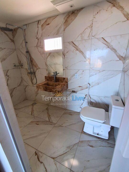 House for vacation rental in Aquiraz (Iguape Ce)