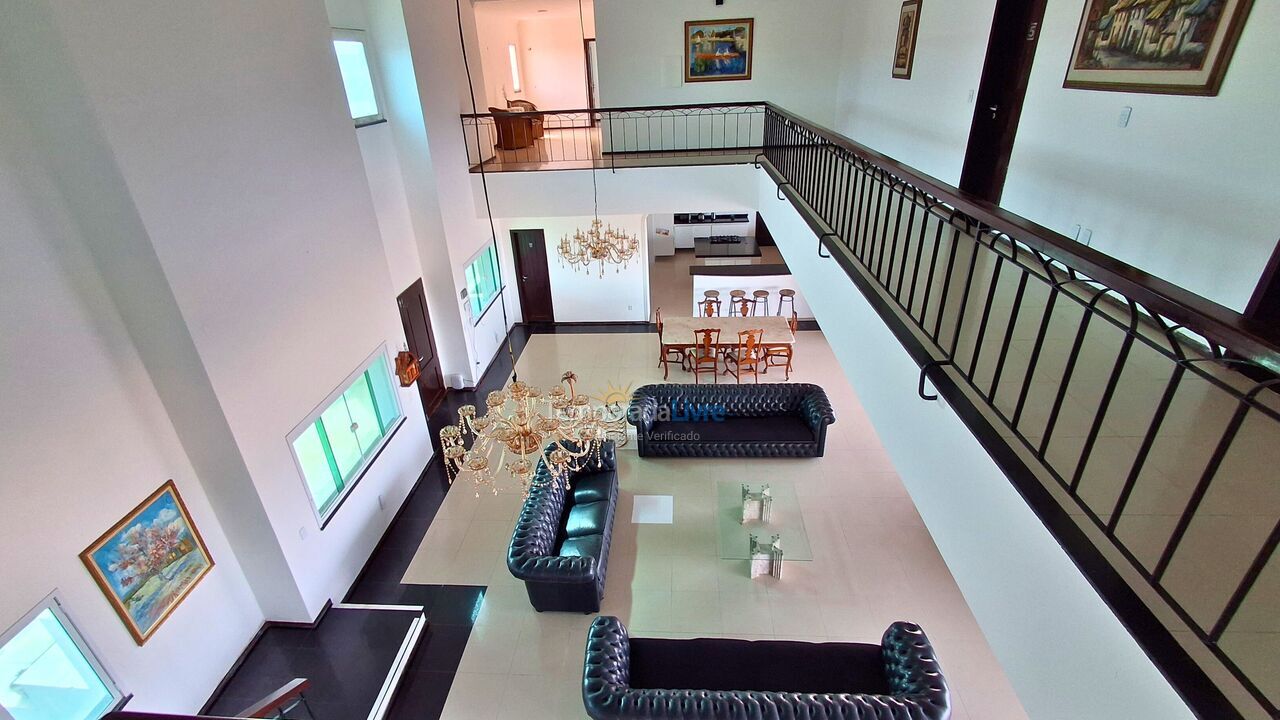 House for vacation rental in Aquiraz (Iguape Ce)