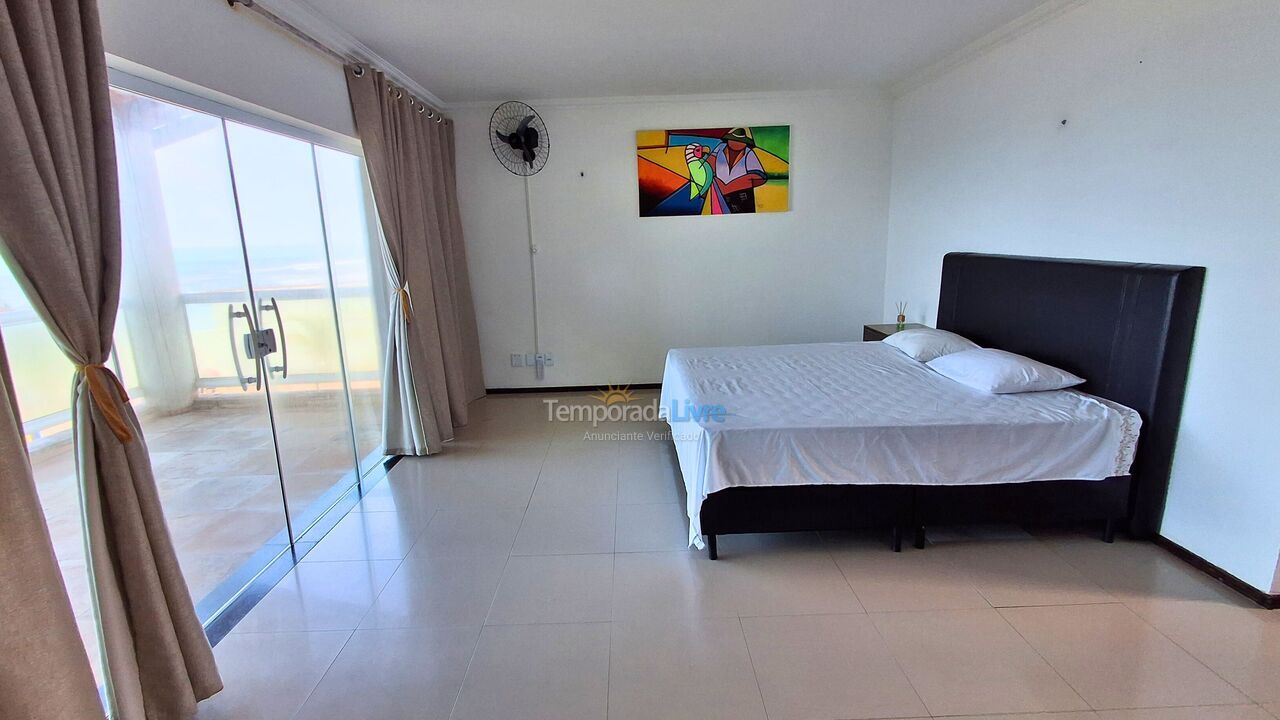 House for vacation rental in Aquiraz (Iguape Ce)