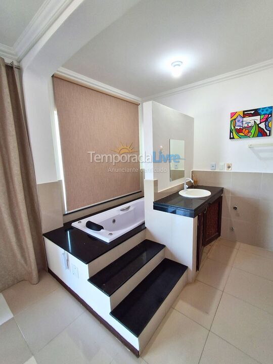 House for vacation rental in Aquiraz (Iguape Ce)